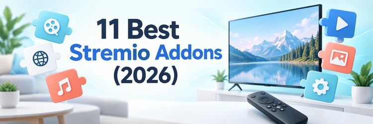 Best Stremio addons for lawful streaming discovery in 2026