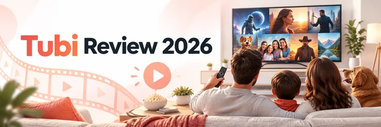 Tubi streaming service review for 2026