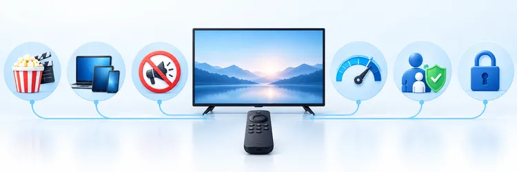 Evaluation criteria for the Tubi streaming service