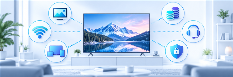 Evaluation criteria for 4K IPTV subscriptions