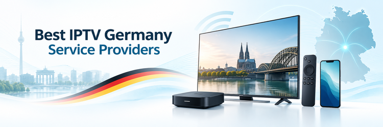 9 Best IPTV Germany Service Providers (2026)