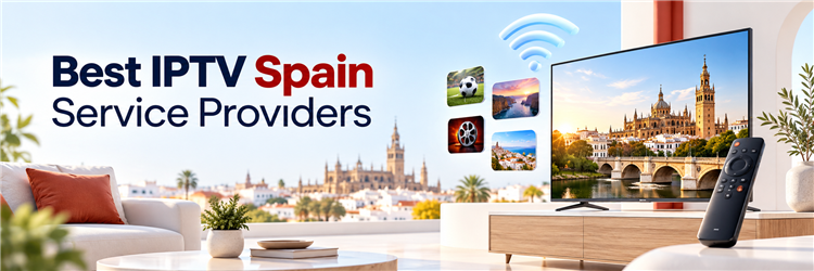 9 Best IPTV Spain Service Providers (2026)