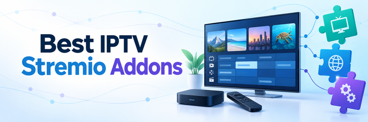 Best IPTV Stremio Addons
