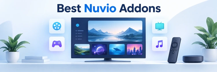 10 Best Nuvio Addons (2026)