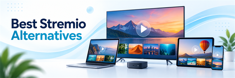 Best Stremio Alternatives