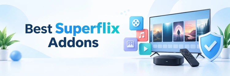 Best Superflix Addons alternatives for Stremio
