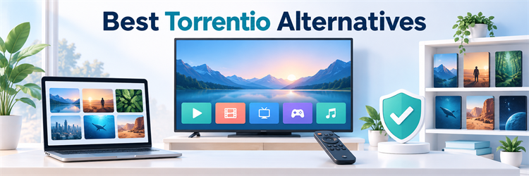9 Best Torrentio Alternatives (2026)