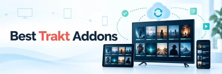 10 Best Trakt Addons (2026)