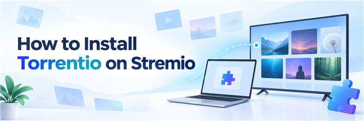 How to Install Torrentio on Stremio