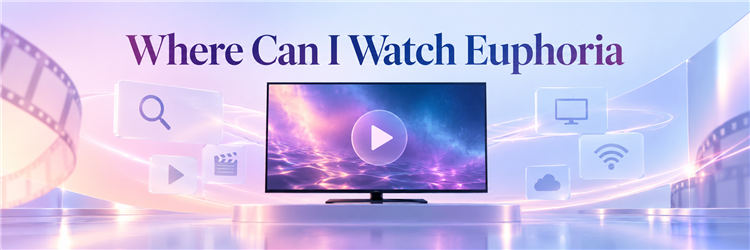 Where Can I Watch Euphoria?