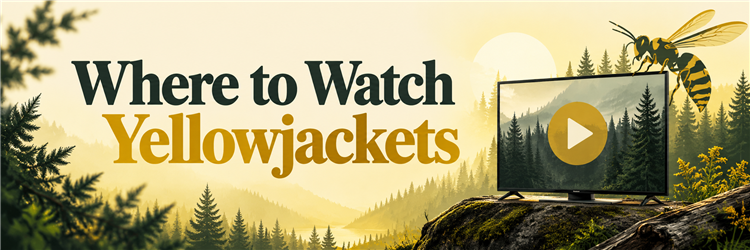 Where to Watch Yellowjackets